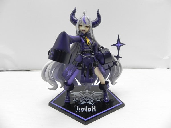 【中古】【開封品】ラプラス・ダークネス 「ホロライブプロダクション」 1/6 プラスチック製塗装済み完成品＜フィギュア＞（代引き不可）6587