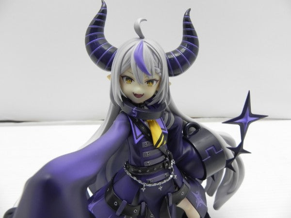 【中古】【開封品】ラプラス・ダークネス 「ホロライブプロダクション」 1/6 プラスチック製塗装済み完成品＜フィギュア＞（代引き不可）6587