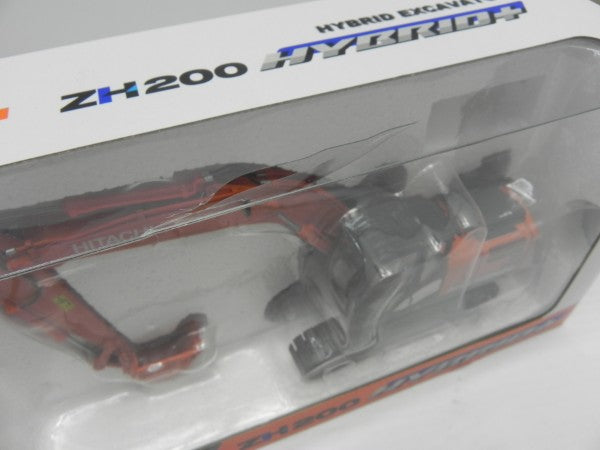 【中古】【開封品】レプリカーズ 日立ZH200 Hybrid+＜コレクターズアイテム＞（代引き不可）6587