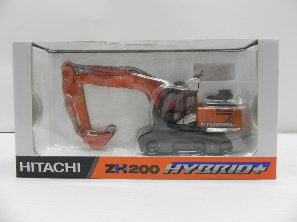 【中古】【開封品】レプリカーズ 日立ZH200 Hybrid+＜コレクターズアイテム＞（代引き不可）6587