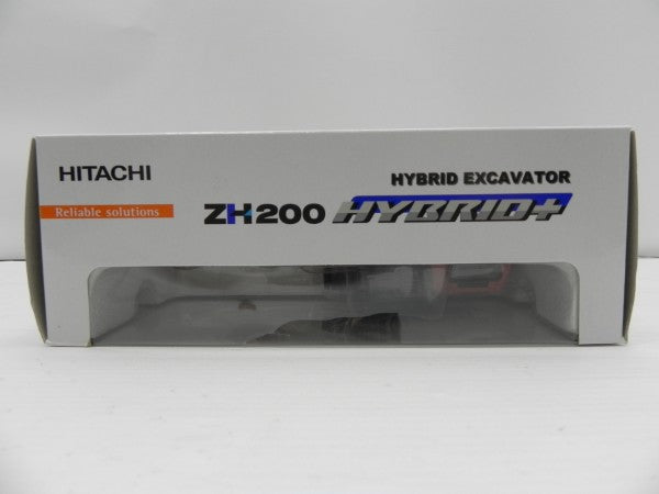 【中古】【開封品】レプリカーズ 日立ZH200 Hybrid+＜コレクターズアイテム＞（代引き不可）6587