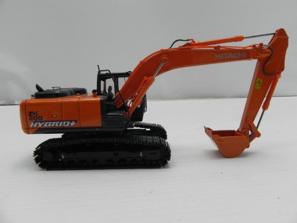 【中古】【開封品】レプリカーズ 日立ZH200 Hybrid+＜コレクターズアイテム＞（代引き不可）6587