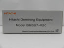 【中古】【開封品】HITACHI BM307-V20 地雷除去機 1/40スケール＜コレクターズアイテム＞（代引き不可）6587