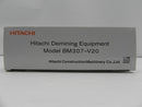 【中古】【開封品】HITACHI BM307-V20 地雷除去機 1/40スケール＜コレクターズアイテム＞（代引き不可）6587