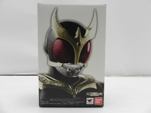 【中古】【開封品】S.H.Figuarts(真骨彫製法) 仮面ライダークウガ アメイジングマイティ  魂ウェブ商店限定＜フィギュア＞（代引き不可）6587