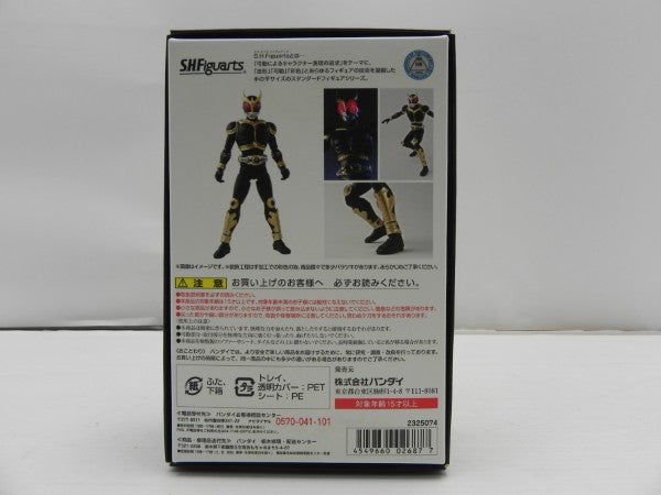 【中古】【開封品】S.H.Figuarts(真骨彫製法) 仮面ライダークウガ アメイジングマイティ  魂ウェブ商店限定＜フィギュア＞（代引き不可）6587