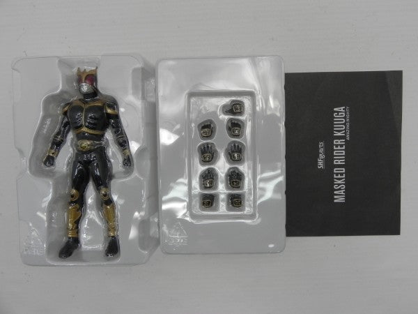 【中古】【開封品】S.H.Figuarts(真骨彫製法) 仮面ライダークウガ アメイジングマイティ  魂ウェブ商店限定＜フィギュア＞（代引き不可）6587