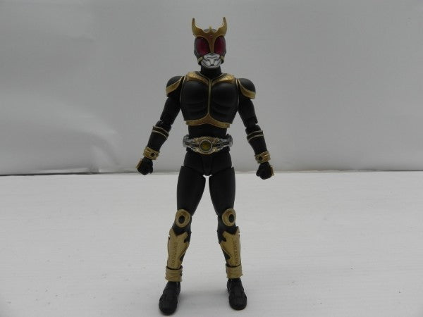 【中古】【開封品】S.H.Figuarts(真骨彫製法) 仮面ライダークウガ アメイジングマイティ  魂ウェブ商店限定＜フィギュア＞（代引き不可）6587