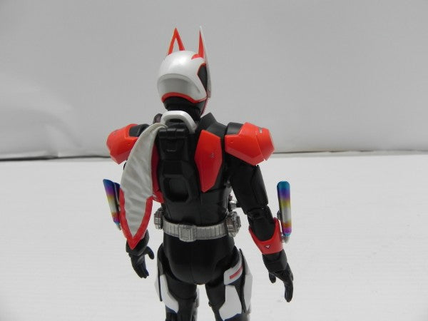 【中古】【開封品】S.H.Figuarts 仮面ライダーギーツ ブーストマグナムフォーム＆フィーバーフォームパーツセット＜フィギュア＞（代引き不可）6587