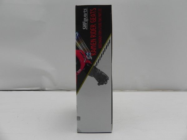 【中古】【開封品】S.H.Figuarts 仮面ライダーギーツ ブーストマグナムフォーム＆フィーバーフォームパーツセット＜フィギュア＞（代引き不可）6587