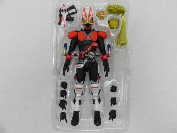 【中古】【開封品】S.H.Figuarts 仮面ライダーギーツ ブーストマグナムフォーム＆フィーバーフォームパーツセット＜フィギュア＞（代引き不可）6587