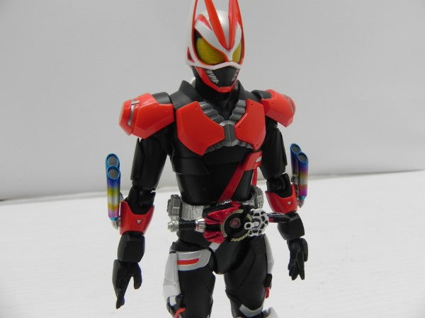 【中古】【開封品】S.H.Figuarts 仮面ライダーギーツ ブーストマグナムフォーム＆フィーバーフォームパーツセット＜フィギュア＞（代引き不可）6587