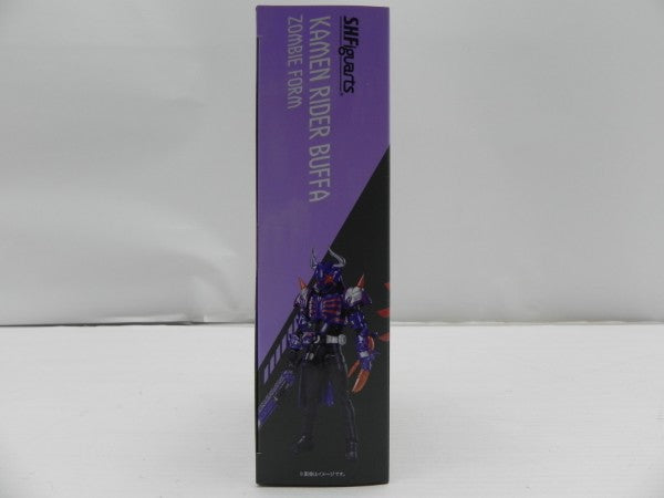 【中古】【開封品】S.H.Figuarts 仮面ライダーバッファ(ゾンビフォーム) 「仮面ライダーギーツ」 魂ウェブ商店限定＜フィギュア＞（代引き不可）6587