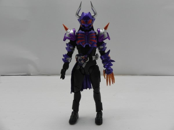 【中古】【開封品】S.H.Figuarts 仮面ライダーバッファ(ゾンビフォーム) 「仮面ライダーギーツ」 魂ウェブ商店限定＜フィギュア＞（代引き不可）6587
