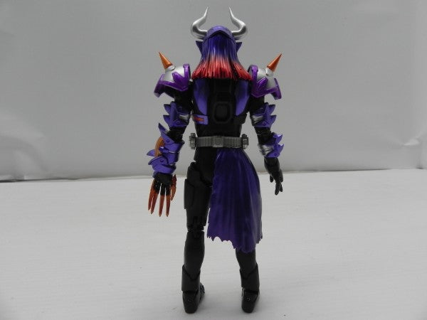 【中古】【開封品】S.H.Figuarts 仮面ライダーバッファ(ゾンビフォーム) 「仮面ライダーギーツ」 魂ウェブ商店限定＜フィギュア＞（代引き不可）6587