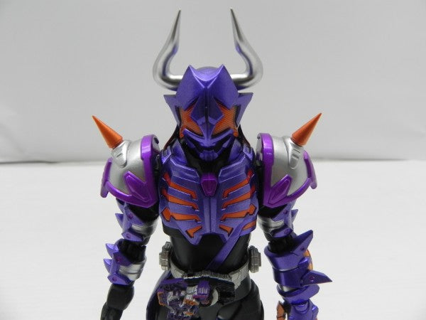 【中古】【開封品】S.H.Figuarts 仮面ライダーバッファ(ゾンビフォーム) 「仮面ライダーギーツ」 魂ウェブ商店限定＜フィギュア＞（代引き不可）6587