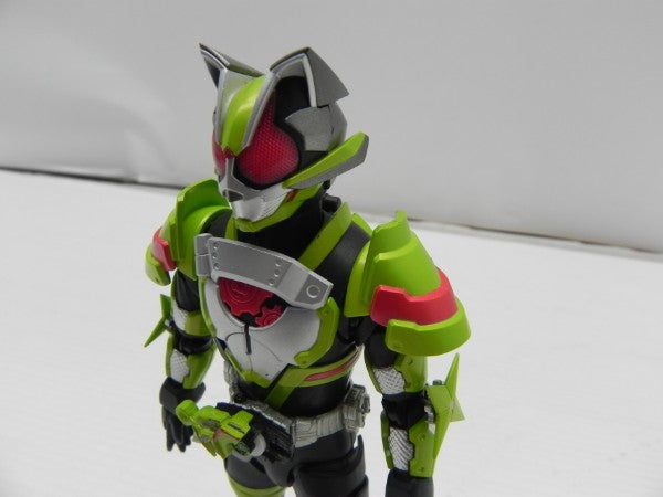 【中古】【開封品】S.H.Figuarts 仮面ライダータイクーン ニンジャフォーム 「仮面ライダーギーツ」 魂ウェブ商店限定＜フィギュア＞（代引き不可）6587