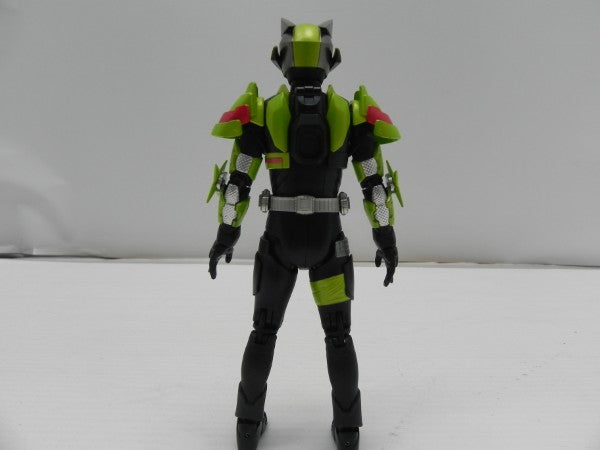 【中古】【開封品】S.H.Figuarts 仮面ライダータイクーン ニンジャフォーム 「仮面ライダーギーツ」 魂ウェブ商店限定＜フィギュア＞（代引き不可）6587