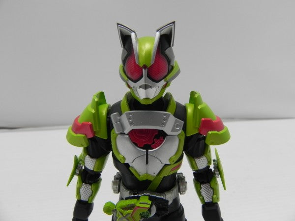 【中古】【開封品】S.H.Figuarts 仮面ライダータイクーン ニンジャフォーム 「仮面ライダーギーツ」 魂ウェブ商店限定＜フィギュア＞（代引き不可）6587