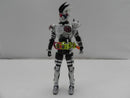 【中古】【開封品】S.H.Figuarts 仮面ライダーゲンム ゾンビアクションゲーマーレベルX-0 「仮面ライダーエグゼイド」＜フィギュア＞（代引き不可）6587