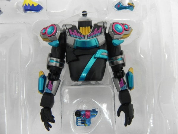 【中古】【開封品】S.H.Figuarts 仮面ライダーパンクジャック モンスターフォーム/ビートフォーム 「仮面ライダーギーツ」＜フィギュア＞（代引き不可）6587