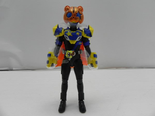 【中古】【開封品】S.H.Figuarts 仮面ライダーパンクジャック モンスターフォーム/ビートフォーム 「仮面ライダーギーツ」＜フィギュア＞（代引き不可）6587