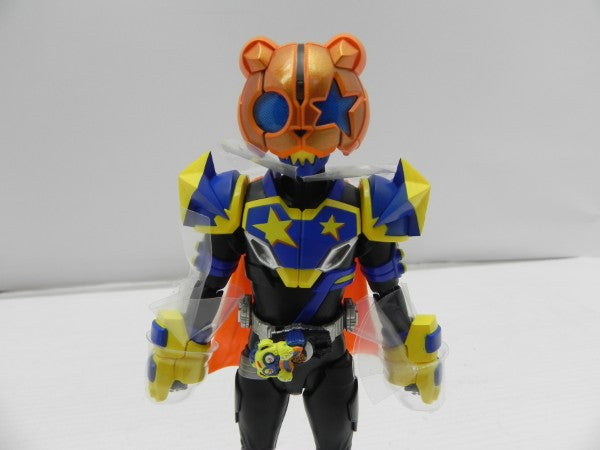 【中古】【開封品】S.H.Figuarts 仮面ライダーパンクジャック モンスターフォーム/ビートフォーム 「仮面ライダーギーツ」＜フィギュア＞（代引き不可）6587
