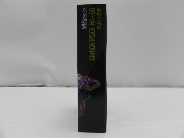 【中古】【開封品】S.H.Figuarts 仮面ライダーナーゴ ビートフォーム 「仮面ライダーギーツ」 魂ウェブ商店限定＜フィギュア＞（代引き不可）6587