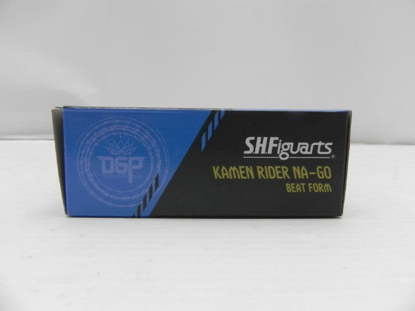 【中古】【開封品】S.H.Figuarts 仮面ライダーナーゴ ビートフォーム 「仮面ライダーギーツ」 魂ウェブ商店限定＜フィギュア＞（代引き不可）6587