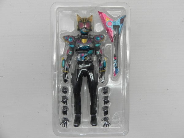 【中古】【開封品】S.H.Figuarts 仮面ライダーナーゴ ビートフォーム 「仮面ライダーギーツ」 魂ウェブ商店限定＜フィギュア＞（代引き不可）6587