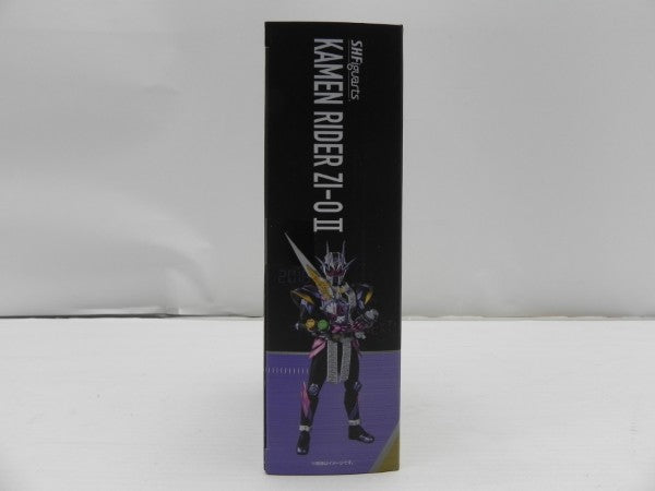 【中古】【未開封】S.H.Figuarts 仮面ライダージオウII 「仮面ライダージオウ」 魂ウェブ商店限定＜フィギュア＞（代引き不可）6587