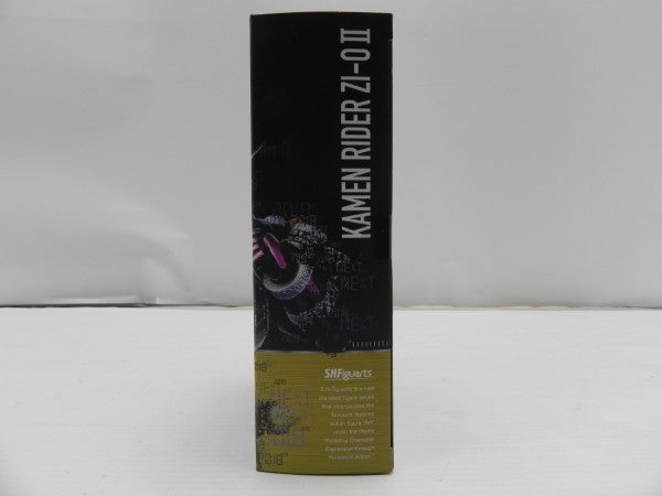 【中古】【未開封】S.H.Figuarts 仮面ライダージオウII 「仮面ライダージオウ」 魂ウェブ商店限定＜フィギュア＞（代引き不可）6587