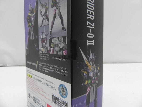 【中古】【未開封】S.H.Figuarts 仮面ライダージオウII 「仮面ライダージオウ」 魂ウェブ商店限定＜フィギュア＞（代引き不可）6587
