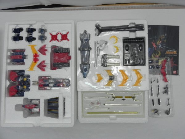 【中古】【開封品】超合金魂 GX-23 ザンボット3 「無敵超人ザンボット3」＜フィギュア＞（代引き不可）6587