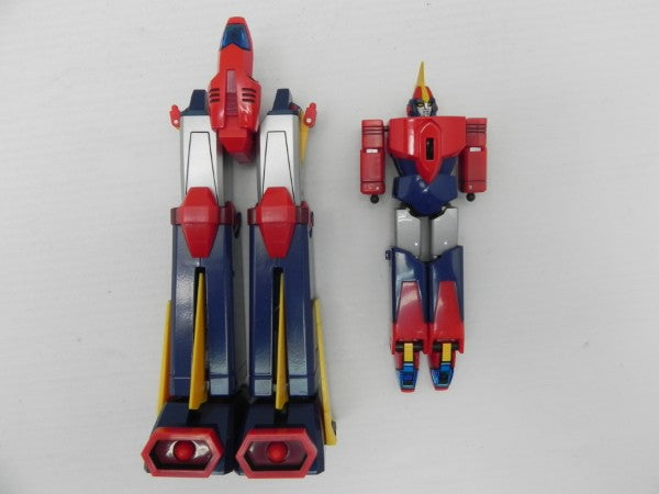 【中古】【開封品】超合金魂 GX-23 ザンボット3 「無敵超人ザンボット3」＜フィギュア＞（代引き不可）6587