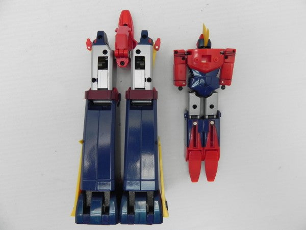 【中古】【開封品】超合金魂 GX-23 ザンボット3 「無敵超人ザンボット3」＜フィギュア＞（代引き不可）6587