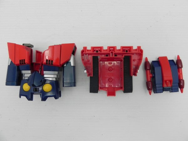 【中古】【開封品】超合金魂 GX-23 ザンボット3 「無敵超人ザンボット3」＜フィギュア＞（代引き不可）6587