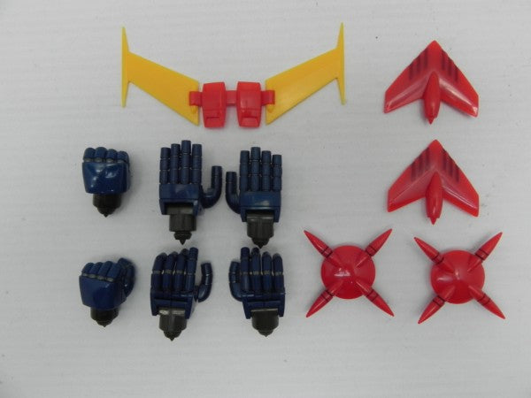 【中古】【開封品】超合金魂 GX-23 ザンボット3 「無敵超人ザンボット3」＜フィギュア＞（代引き不可）6587
