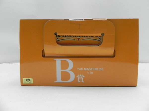 【中古】【未開封】べポ 「一番くじ ワンピース The Unbreakable Law」 MASTERLISE B賞＜フィギュア＞（代引き不可）6587