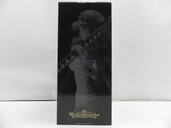 【中古】【未開封】トラファルガー・ロー(チェンジver.) 「一番くじ ワンピース The Unbreakable Law」 MASTERLISE E賞＜フィギュア＞（代引き不可）6587