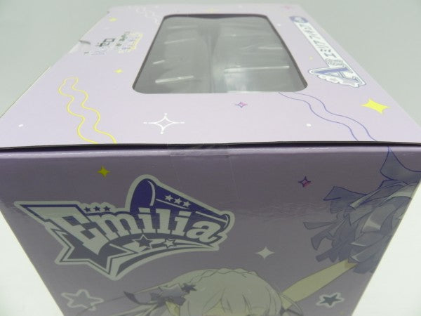 【中古】【未開封】エミリア 「一番くじ Re：ゼロから始める異世界生活 〜貴方に勇気を〜」 A賞＜フィギュア＞（代引き不可）6587