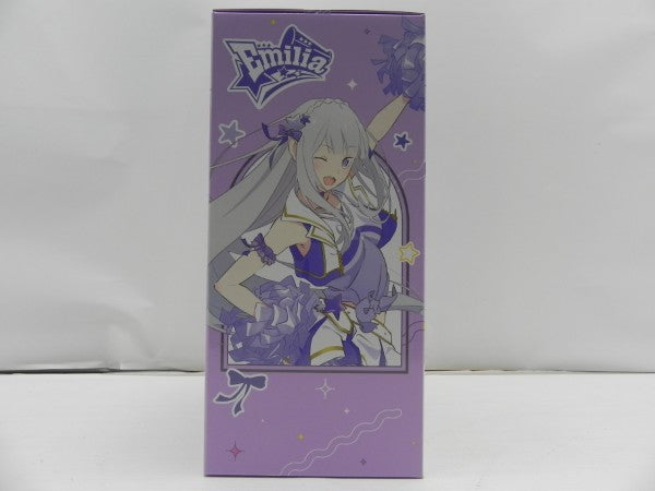 【中古】【未開封】エミリア 「一番くじ Re：ゼロから始める異世界生活 〜貴方に勇気を〜」 A賞＜フィギュア＞（代引き不可）6587