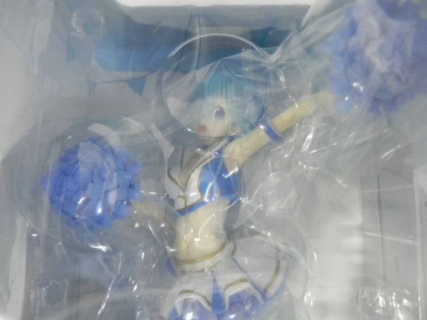 【中古】【未開封】一番くじ Re:ゼロから始める異世界生活 〜貴方に勇気を〜 B賞 レム＜フィギュア＞（代引き不可）6587