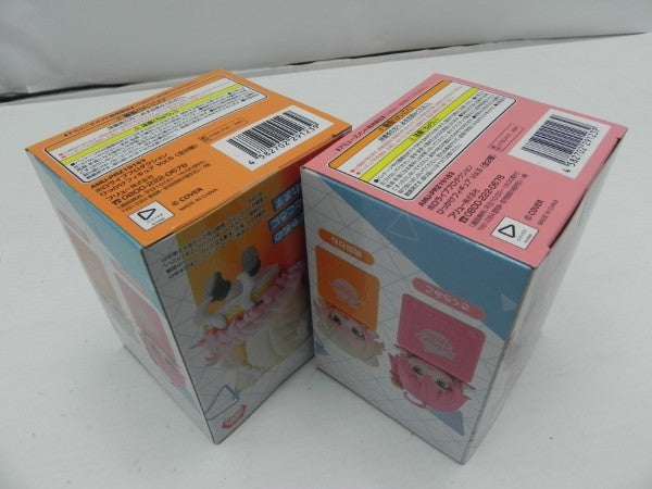 【中古】【未開封】【セット】「バーチャルYoutuber ホロライブプロダクション」 ひっかけフィギュア Vol.5 2種＜フィギュア＞（代引き不可）6587