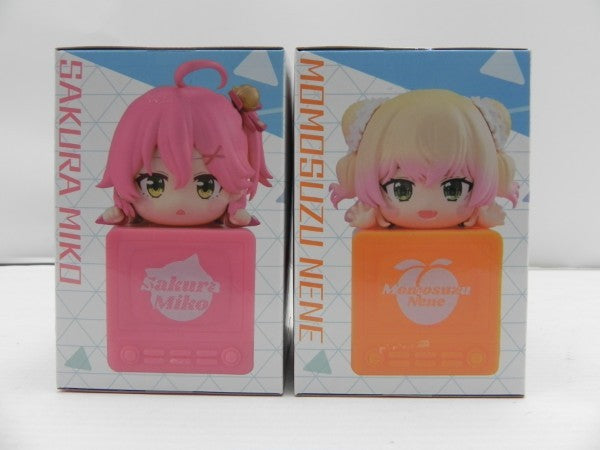 【中古】【未開封】【セット】「バーチャルYoutuber ホロライブプロダクション」 ひっかけフィギュア Vol.5 2種＜フィギュア＞（代引き不可）6587