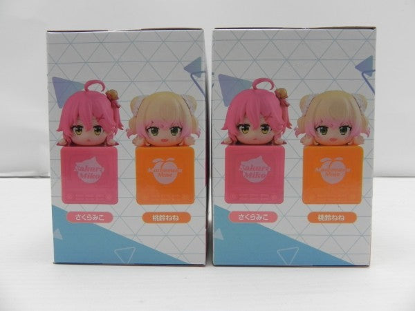 【中古】【未開封】【セット】「バーチャルYoutuber ホロライブプロダクション」 ひっかけフィギュア Vol.5 2種＜フィギュア＞（代引き不可）6587