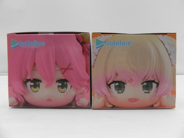 【中古】【未開封】【セット】「バーチャルYoutuber ホロライブプロダクション」 ひっかけフィギュア Vol.5 2種＜フィギュア＞（代引き不可）6587