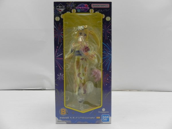 【中古】【未開封】伊地知虹夏 「一番くじ ぼっち・ざ・ろっく! VOLUME 4」 1/7 Gracemaster B賞＜フィギュア＞（代引き不可）6587