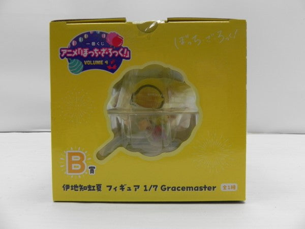 【中古】【未開封】伊地知虹夏 「一番くじ ぼっち・ざ・ろっく! VOLUME 4」 1/7 Gracemaster B賞＜フィギュア＞（代引き不可）6587
