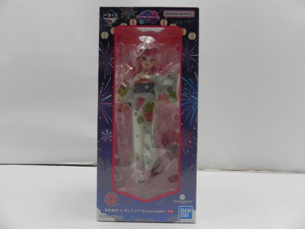 【中古】【未開封】喜多郁代 「一番くじ ぼっち・ざ・ろっく! VOLUME 4」 1/7 Gracemaster D賞＜フィギュア＞（代引き不可）6587